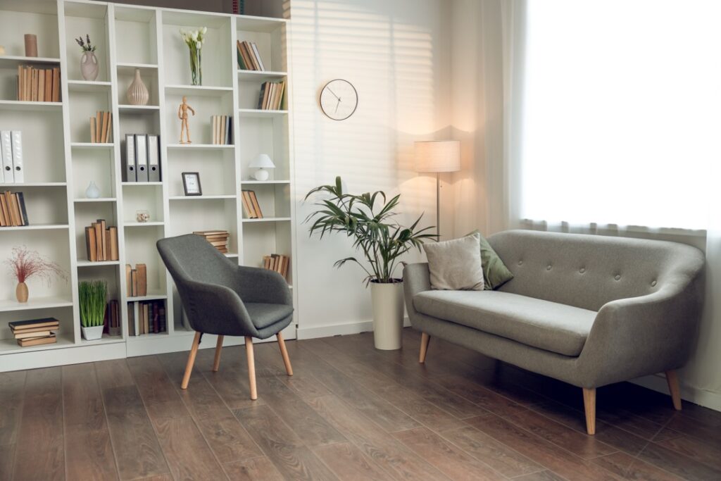 Psychologists office